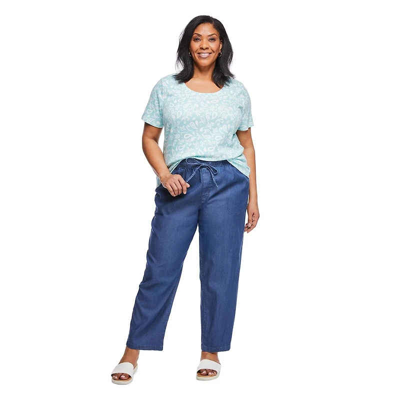 Iyla Women's Plus Soft Jogger