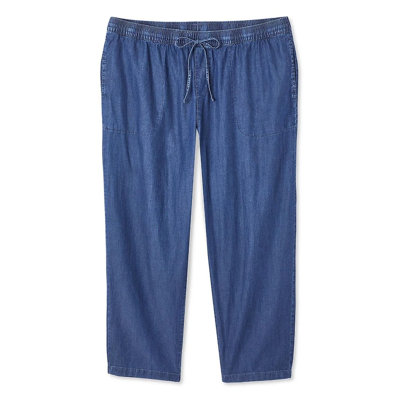 Iyla Women's Plus Soft Jogger