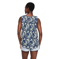 George Women's Yoke Tank