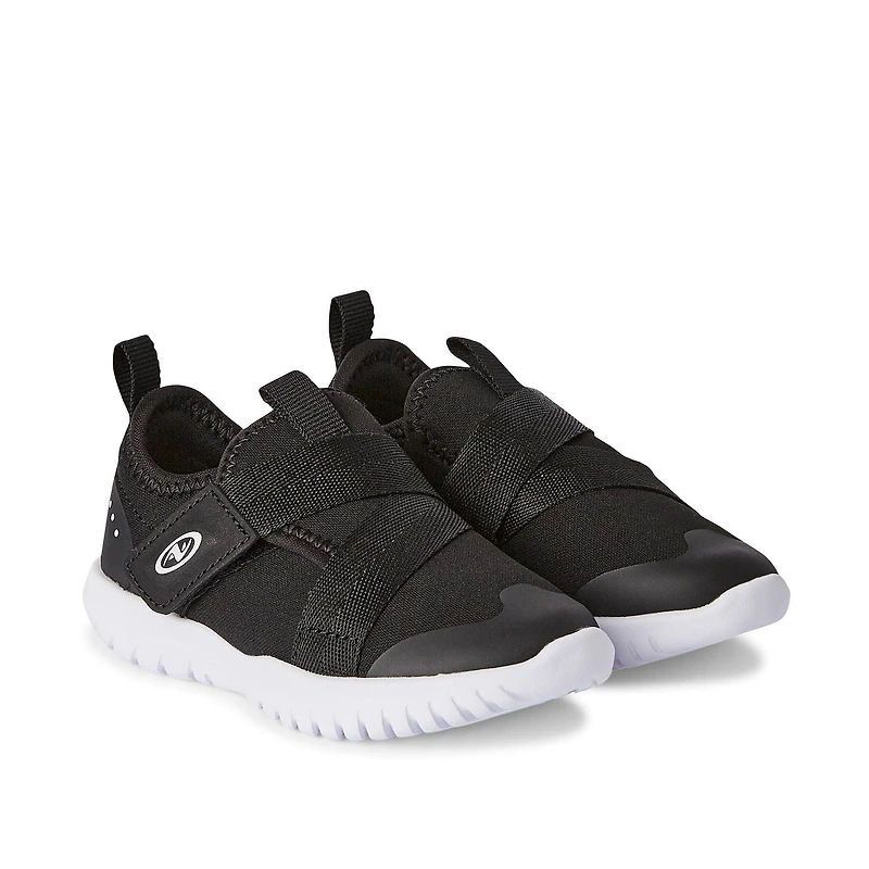 Chaussures de sport avec sangles Athletic Works pour petits garçons