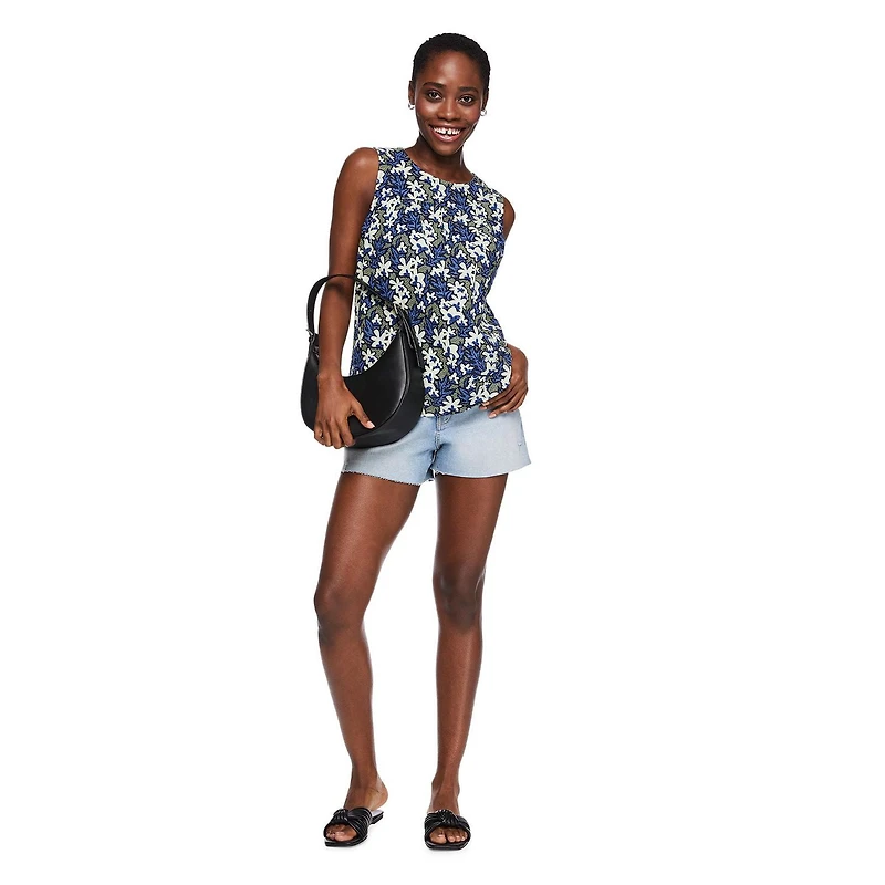 George Women's Yoke Tank