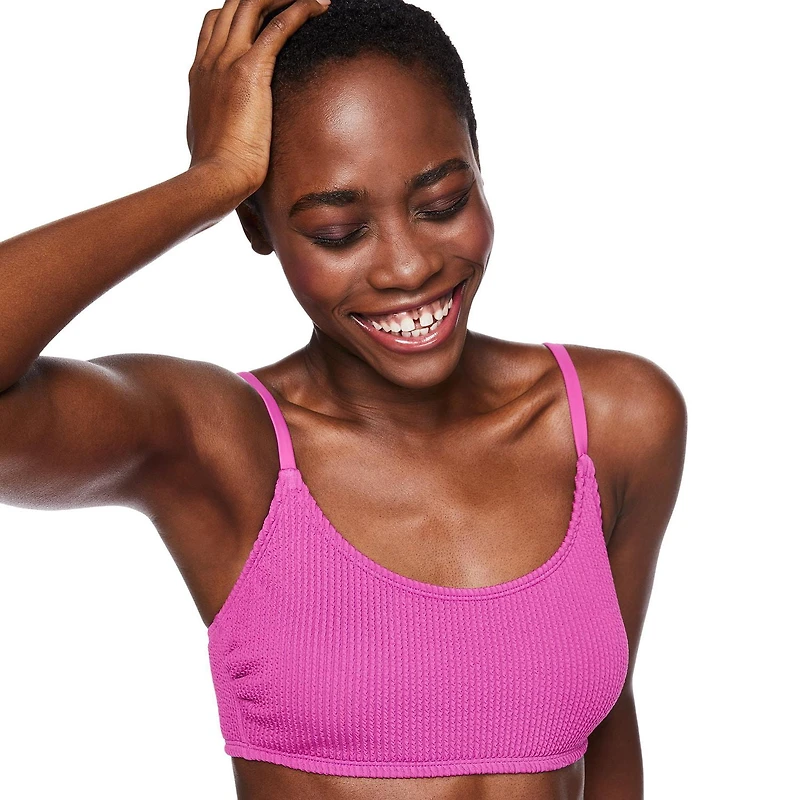 George Women's Scoop Neckline Swim Bralette