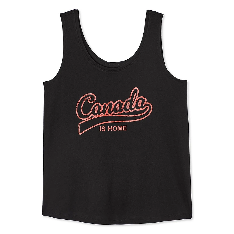 George Women's Canada Day Tank