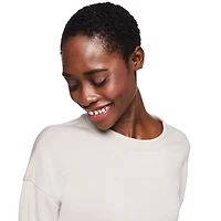 Chandail en tissu tricot doux Athletic Works pour femmes
