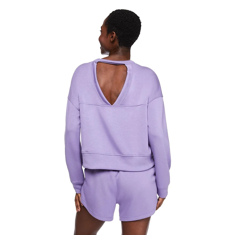 Athletic Works Women's Soft Knit Popover