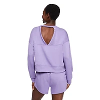 Athletic Works Women's Soft Knit Popover