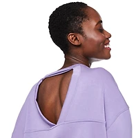 Athletic Works Women's Soft Knit Popover