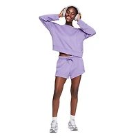 Athletic Works Women's Soft Knit Popover