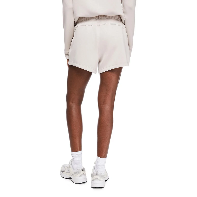 Short en tissu tricot doux Athletic Works pour femmes