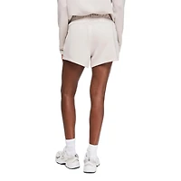 Short en tissu tricot doux Athletic Works pour femmes