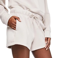 Short en tissu tricot doux Athletic Works pour femmes