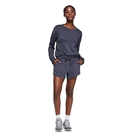 Athletic Works Women's Soft Knit Short