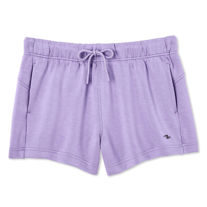 Athletic Works Women's Soft Knit Short