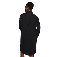 George Women's Button-Front Shirt Dress