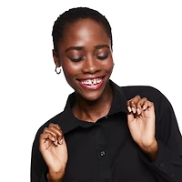 George Women's Button-Front Shirt Dress