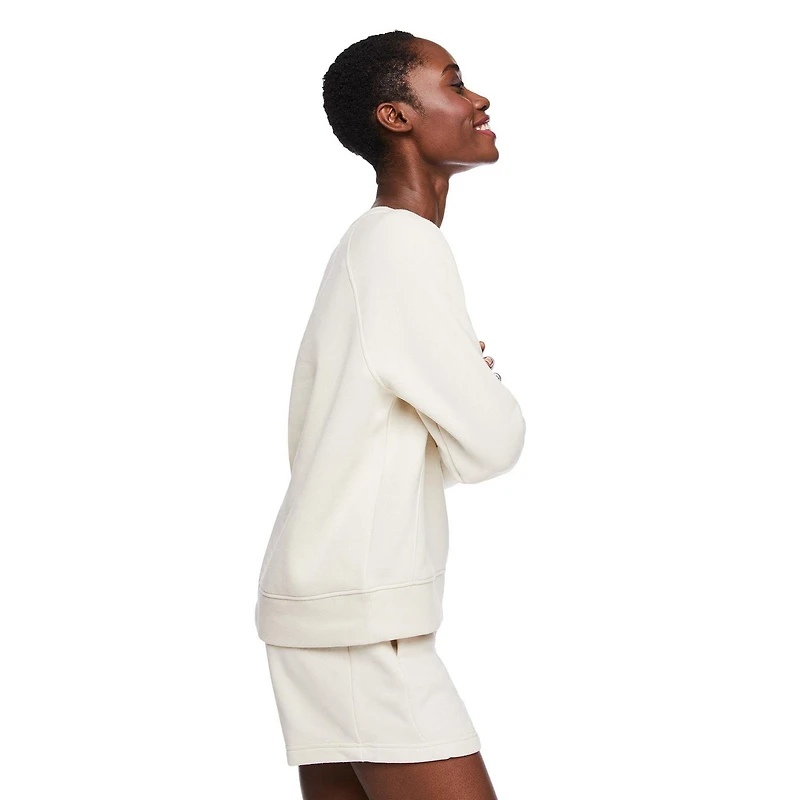 Athletic Works Women's Fleece Popover