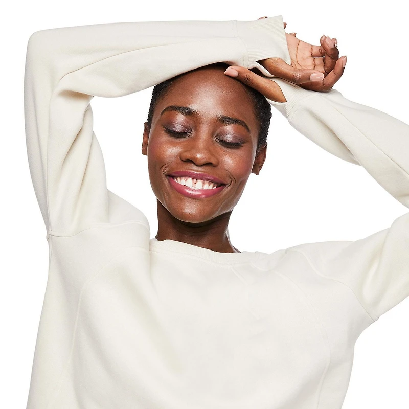 Athletic Works Women's Fleece Popover