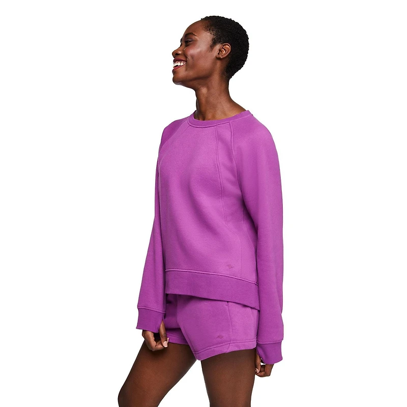 Chandail en molleton Athletic Works pour femmes