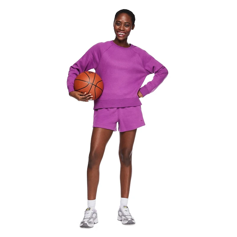 Chandail en molleton Athletic Works pour femmes