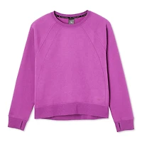 Chandail en molleton Athletic Works pour femmes