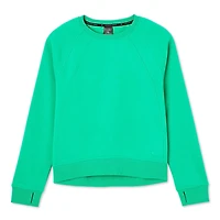 Athletic Works Women's Fleece Popover
