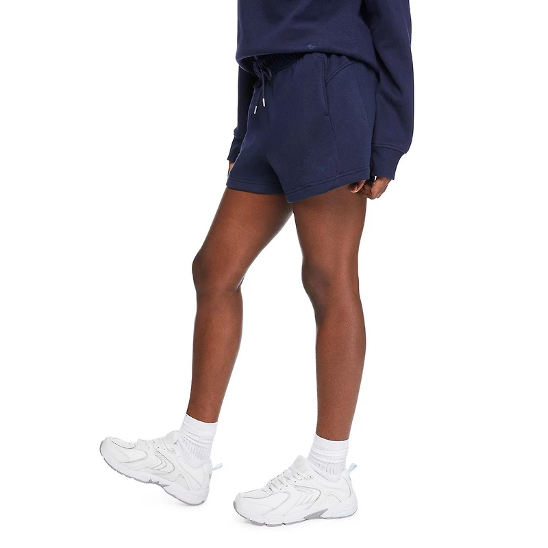 Athletic Works Women's Fleece Short