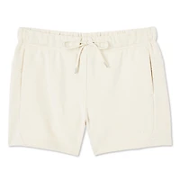 Athletic Works Women's Fleece Short