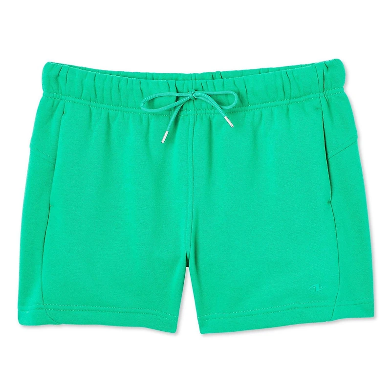 Short en molleton Athletic Works pour femmes Tailles TP–TTG