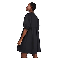 T-shirt à manches bouffantes George pour femmes