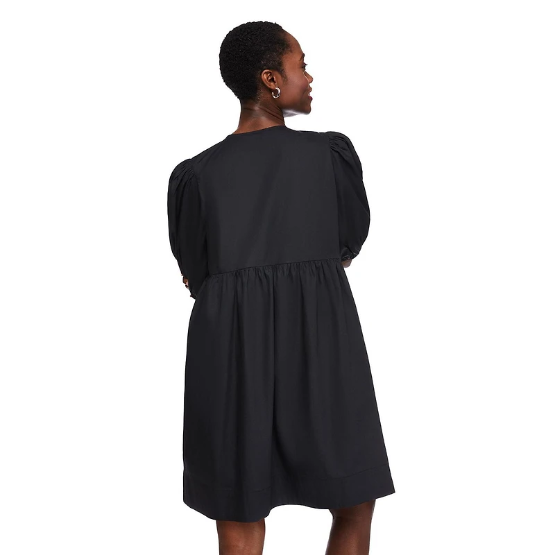 T-shirt à manches bouffantes George pour femmes