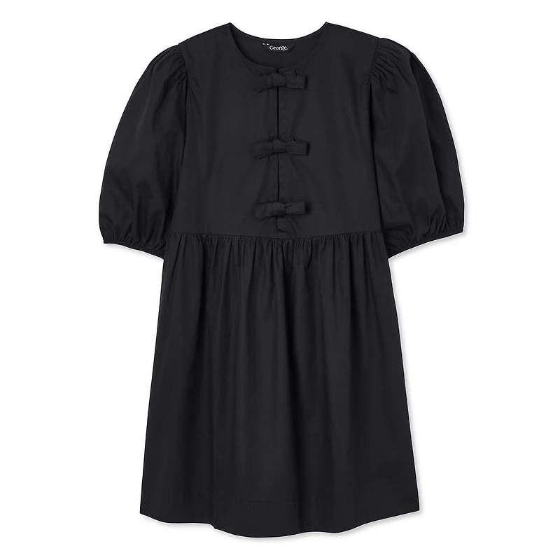 T-shirt à manches bouffantes George pour femmes
