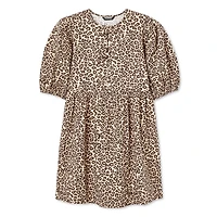 George Women's Puff Sleeve Dress, Sizes XS-XXL