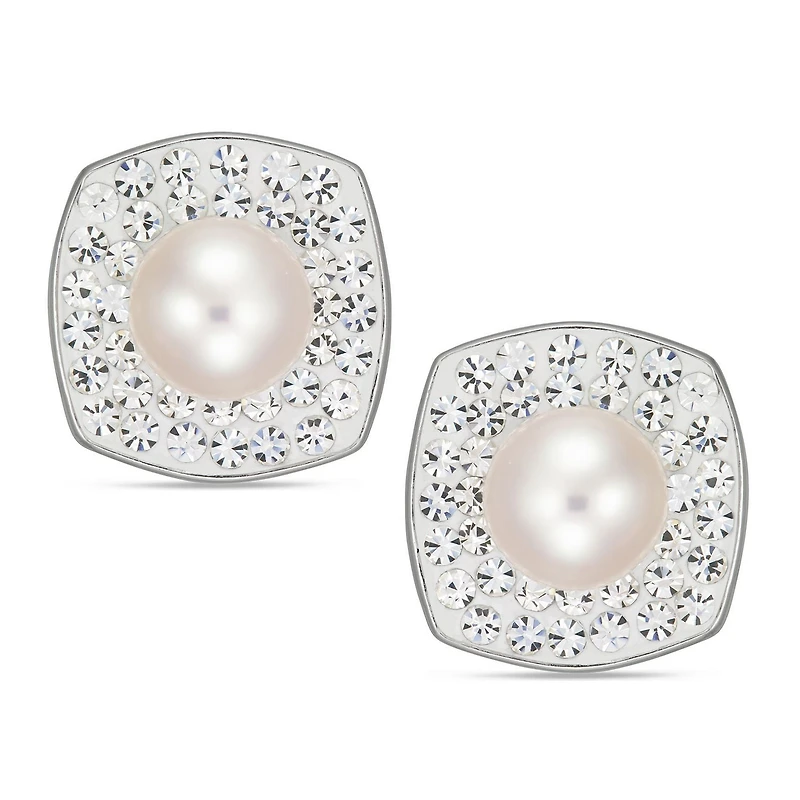 Quintessential Boucles d’oreilles en argent sterling