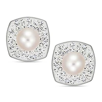 Quintessential Boucles d’oreilles en argent sterling