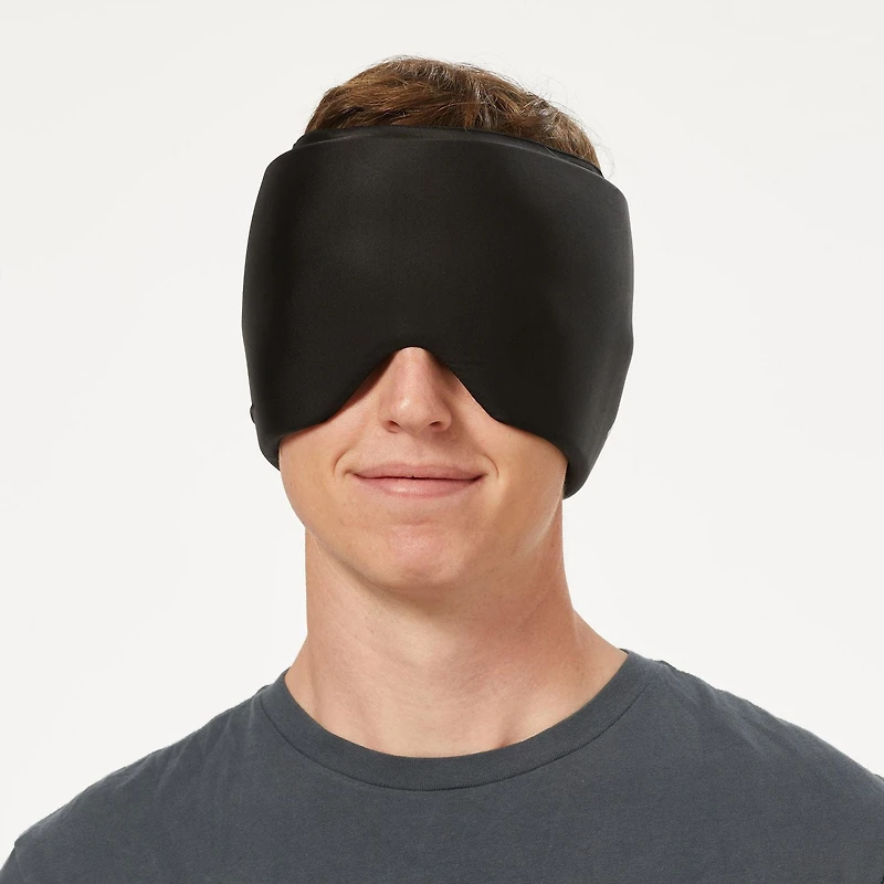 Capuchon anti-migraine Mueller Sports Medicine EZ Relief™ taille unique, capuchon anti-migraine