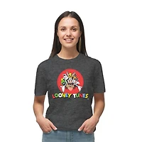 Looney Tunes Ladies Squad Short Sleeve T-Shirt