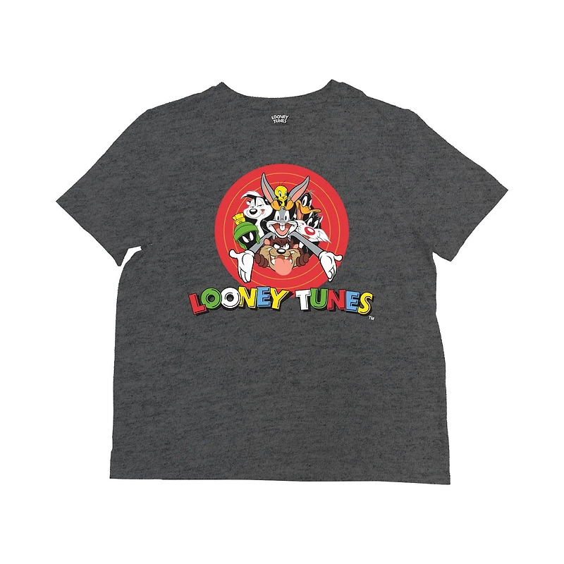Looney Tunes Ladies Squad Short Sleeve T-Shirt