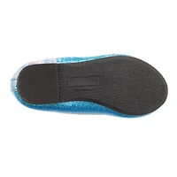 Toddler Girl's Frozen II Ballet Flats