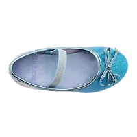 Toddler Girl's Frozen II Ballet Flats