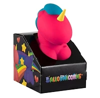 Incredible Novelties BALLOONICORNS Jouet Sensoriel Mignon et extensible