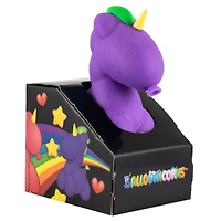 Incredible Novelties BALLOONICORNS Jouet Sensoriel Mignon et extensible