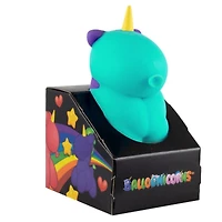 Incredible Novelties BALLOONICORNS Jouet Sensoriel Mignon et extensible