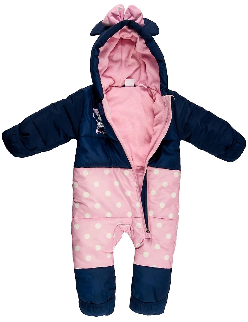 Ensemble De Neiges Disney Minnie