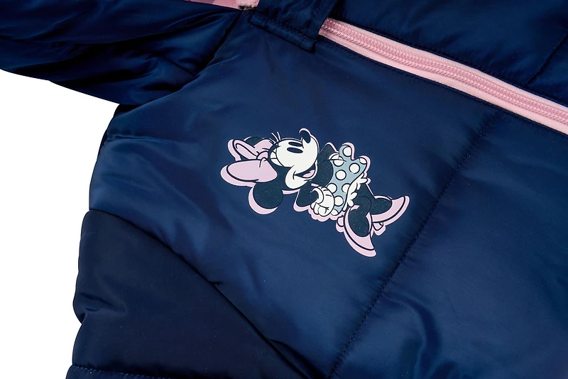 Ensemble De Neiges Disney Minnie