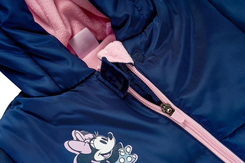 Ensemble De Neiges Disney Minnie