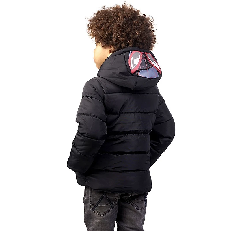 Veste en forme de charactere Marvel Spider-Man
