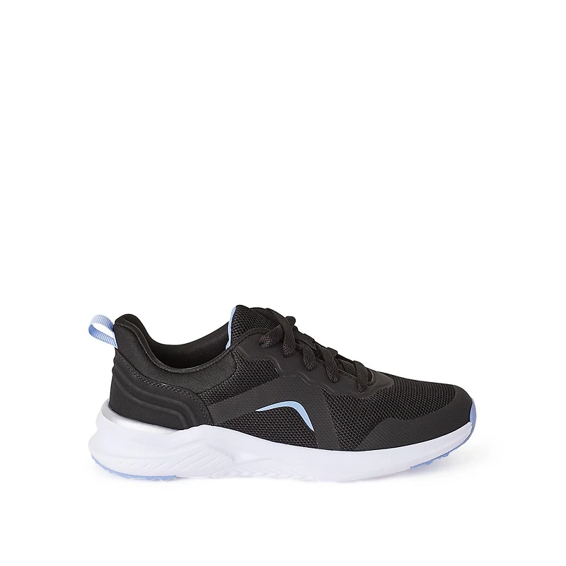 Athletic Works Women's London Sneakers, Sizes 6-10