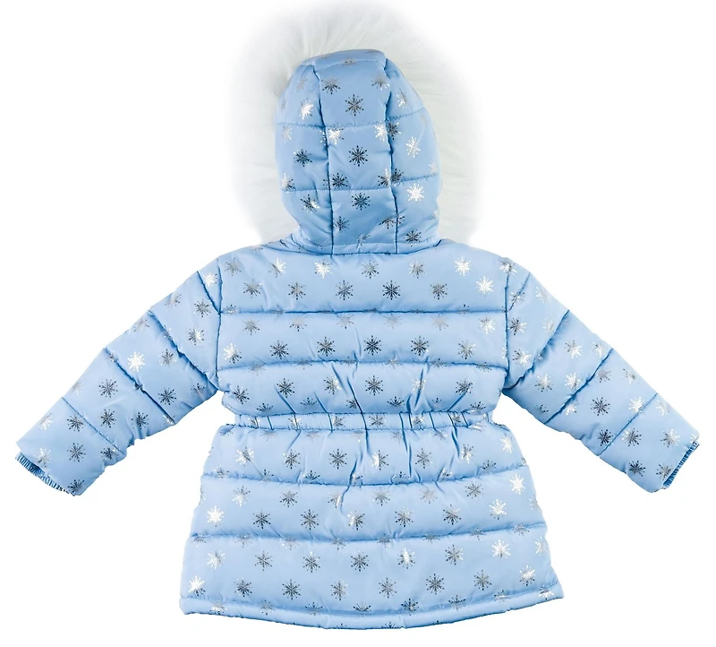 Disney Frozen 2 Snowflake Character Jacket