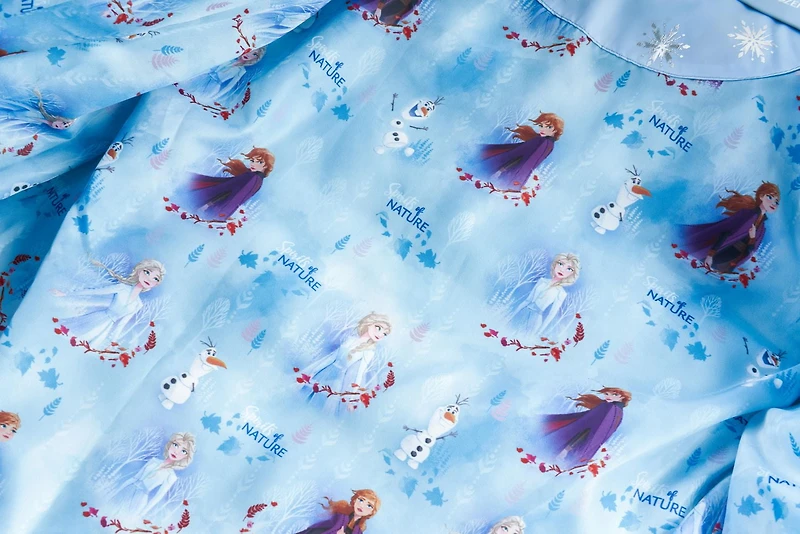 Disney Frozen 2 Snowflake Character Jacket