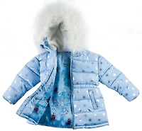 Disney Frozen 2 Snowflake Character Jacket